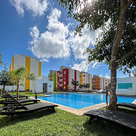 Depa Xcalacoco, Playa Del Carmen Extérieur photo