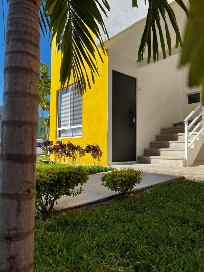 Depa Xcalacoco, Playa Del Carmen Extérieur photo