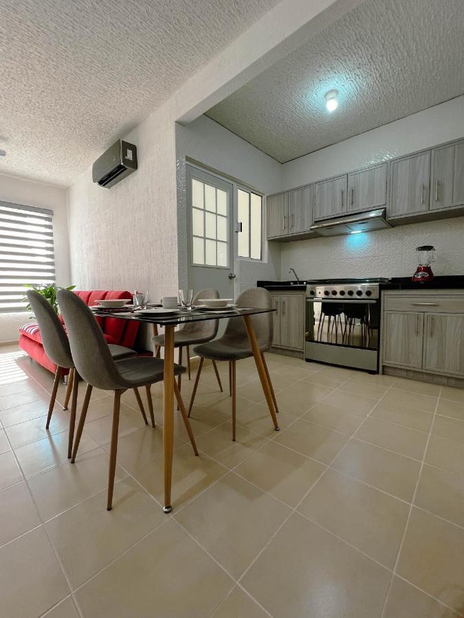 Depa Xcalacoco, Playa Del Carmen Extérieur photo