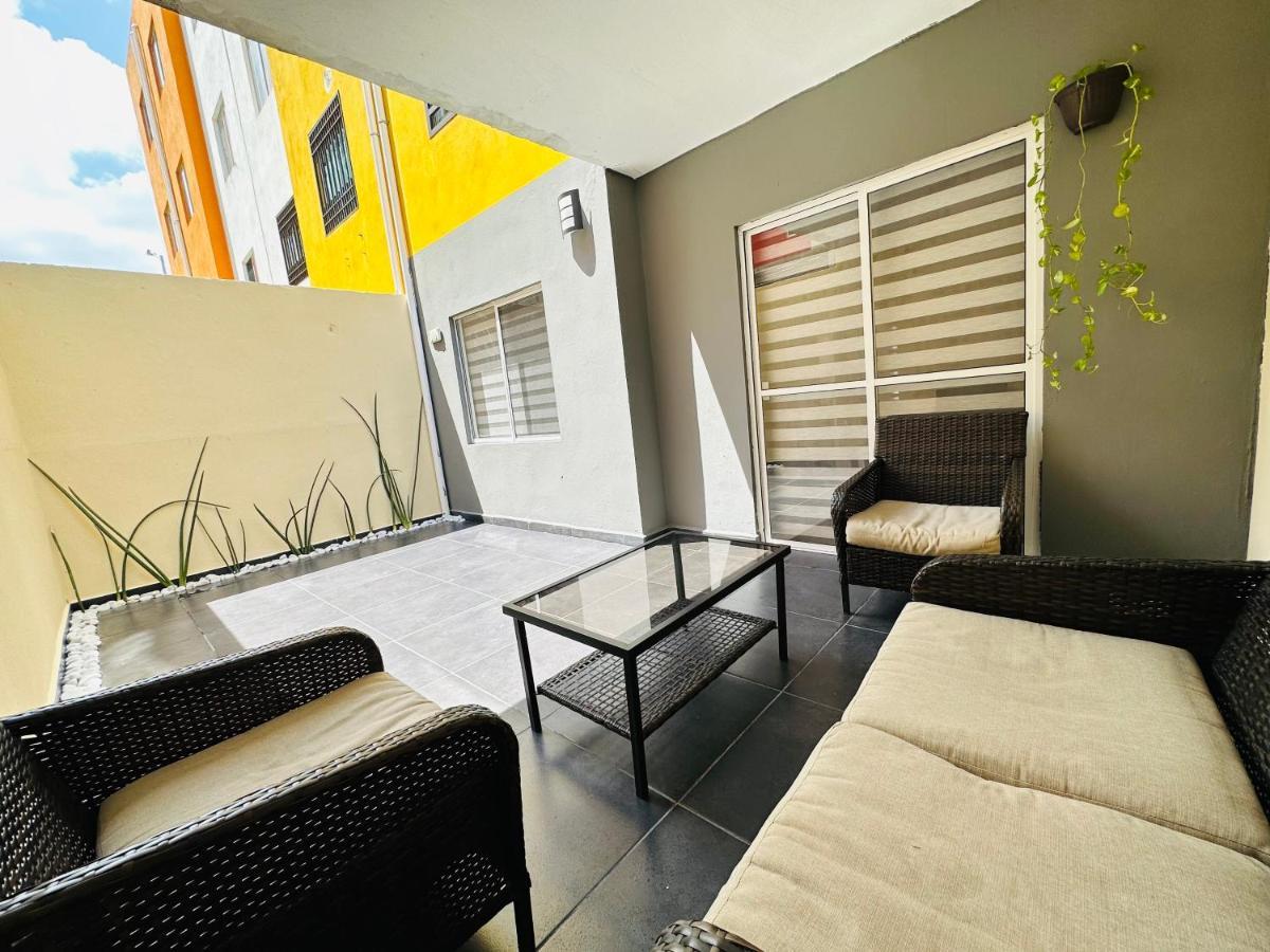 Depa Xcalacoco, Playa Del Carmen Extérieur photo